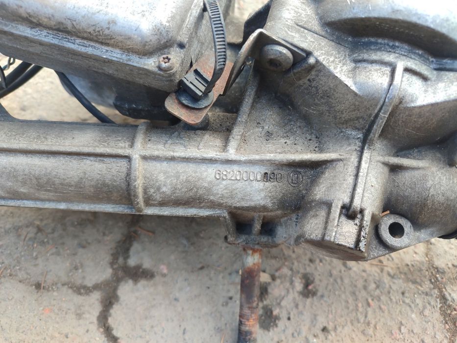 Рульова рейка електро Peugeot 207, Citroen C3,Picasso,2006-