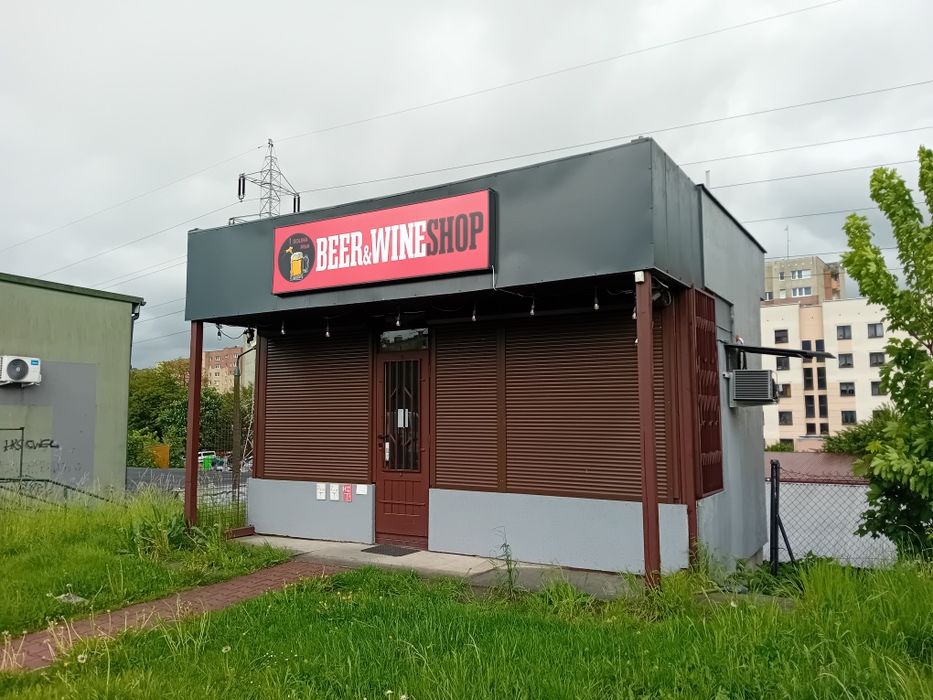 Wynajmę lokal usługowy Kraków Nowa Huta Czyżyny OD ZARAZ