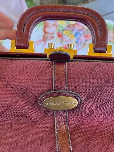 Torba lekarska/pielęgniar. kuferek