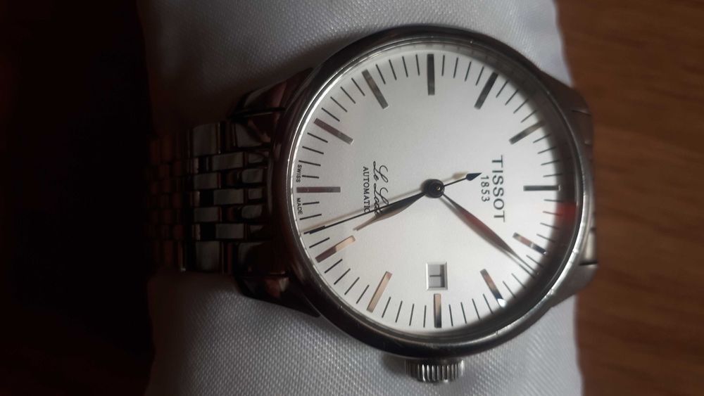 Tissot Le Locle Automatic сапфир