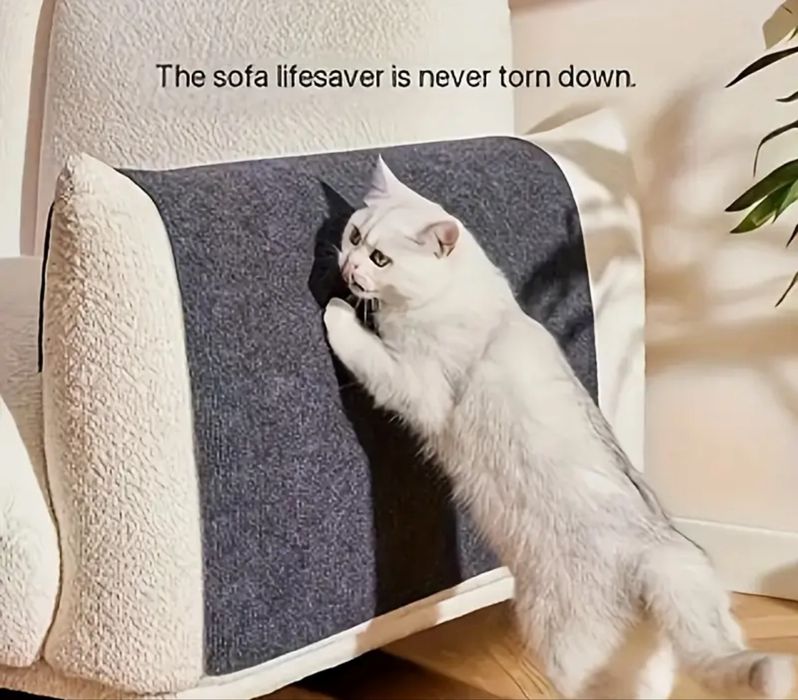 Котяча,інтерактивна драпачка