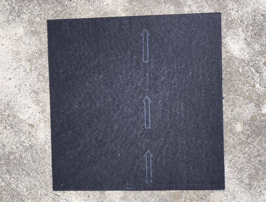 Alcatifa modelar - pavimento 50cm x 50 cm