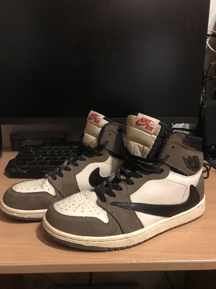 Air jordan hotsell 1 x
