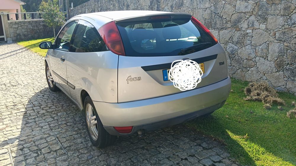 Carro Ford focus foto 2