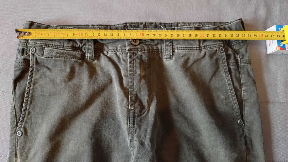 Spodnie jeansy chłopięce męskie GARCIA Jeans regular 176