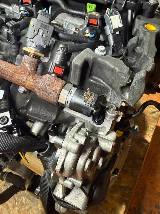 Motor Ford Transit Custom 2.0 TDCi Ref: BKRA