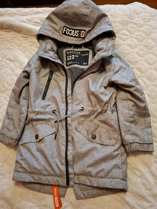 Продам куртку на хлопчика