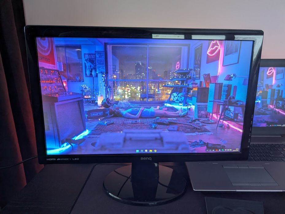 Monitor BENQ 2250