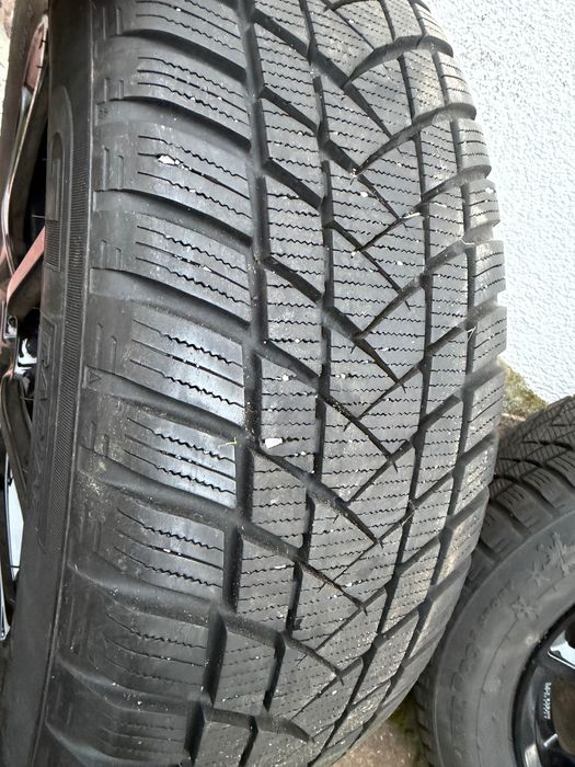 Koła felgi Opel Mokka Crossland Citroen 4x108 zima 215/60/17