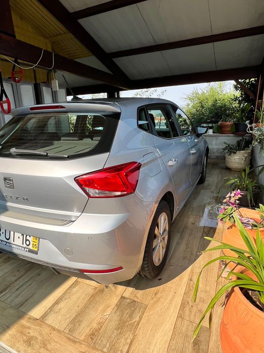 Seat ibiza reference 2018
