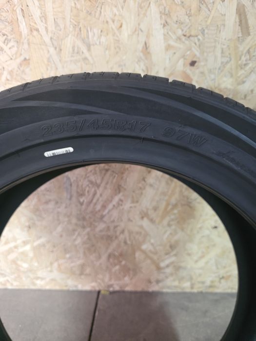 Nowe Opony Letnie 235/45R17 97W Trazano ZuperEco z-107 Extra Load