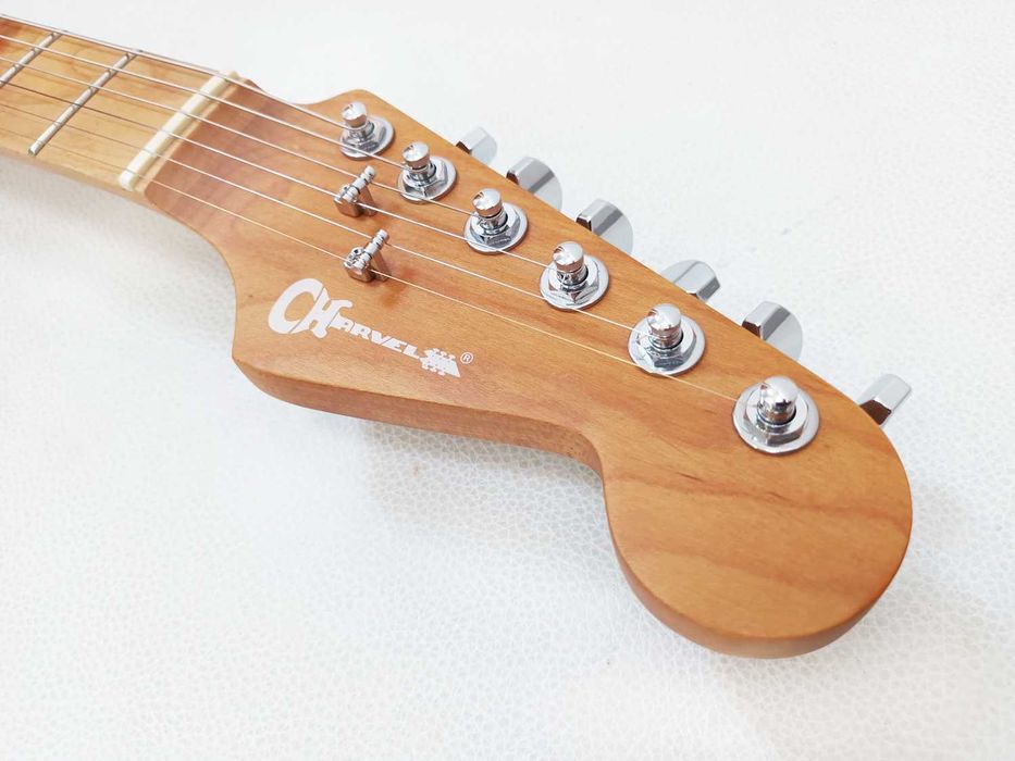 Charvel Pro-Mod DK24 Red Ash - Made in Korea