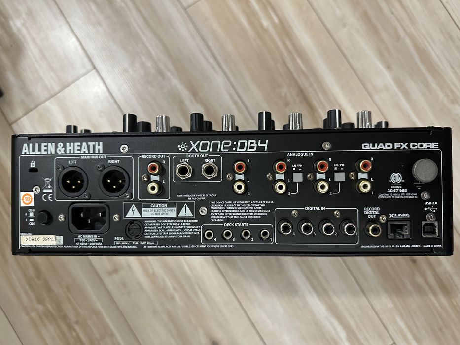 Allen Heath Xone DB4