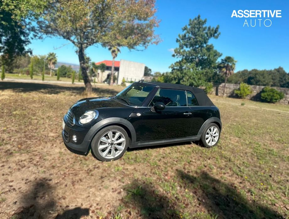 MINI Cabrio Cooper D