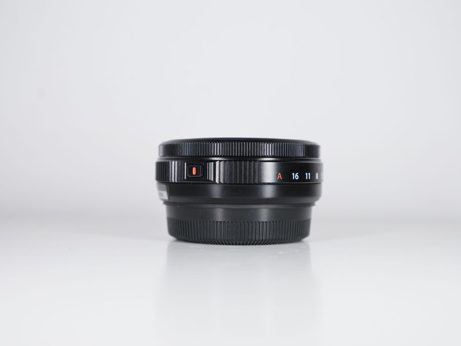 Fujifilm Fujinon XF 27mm f/2.8 R WR + гарантія / без передопла