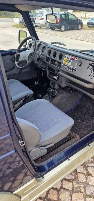 Suzuki samurai 1.9 td Metal Top