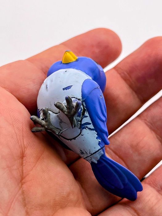 Disney Junior Pássaro Mía Princesa Sofia Mattel