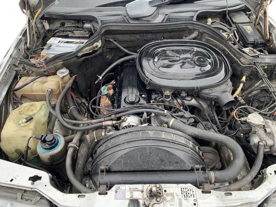 Мерседес 124 універсал в доброму стані  можливий обмін на мото