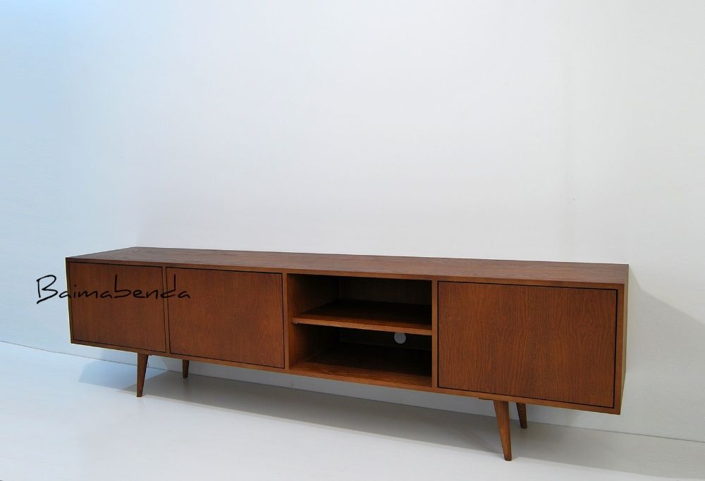 Móvel Tv / Aparador / Sideboard / Retro Vintage / Estilo Nórdico