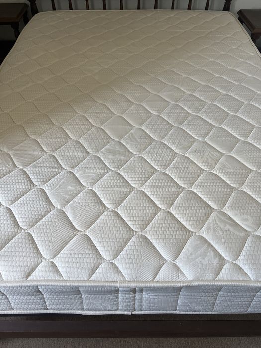 Colchao com 3 meses de uso