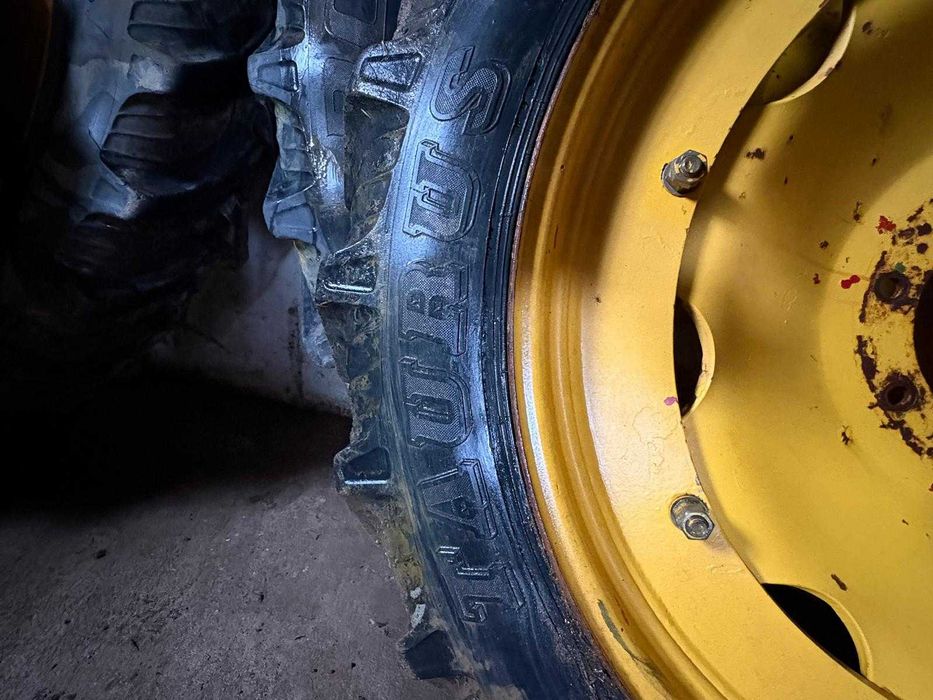 Rodas Estreitas Jonh Deere