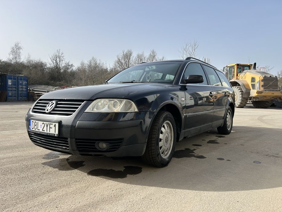 Vw passat b5 1.9tdi 130