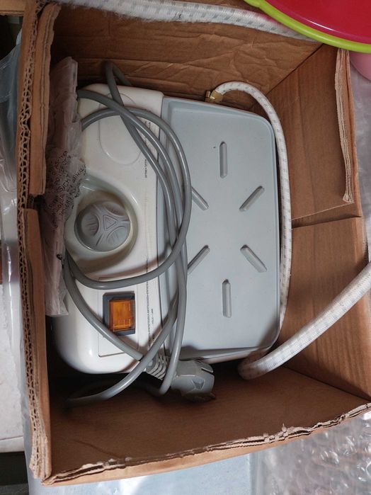 Ferro com caldeira Ariete