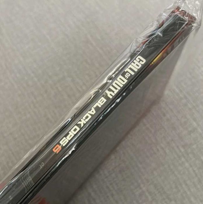 Call of Duty: Black Ops 6 Steelbook