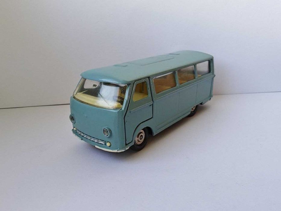 Model mikrobusu RAF-977 „Latvija” rzadki radziecki model, Leningrad „Dvigatel” 1:43 ZSRR USSR CCCP