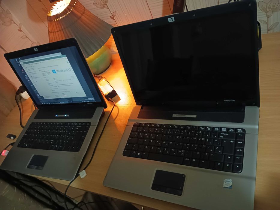 Ноутбуки HP Compaq 6720s (ціна за 2 шт.)