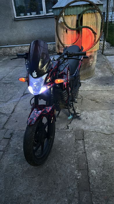 Продам lifan kp200