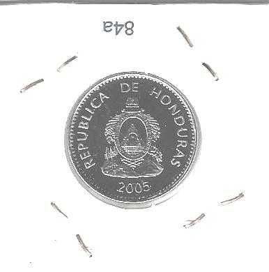 Honduras - - - - - Moedas