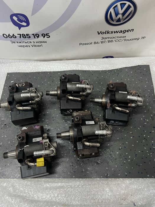 Паливний насос 1.6 TDI CAY  CAYC