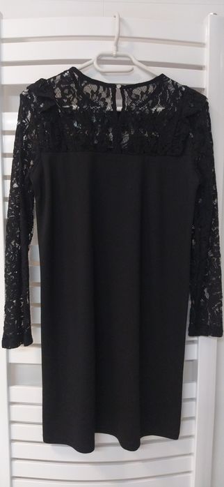 Sukienka z koronką Mohito 36