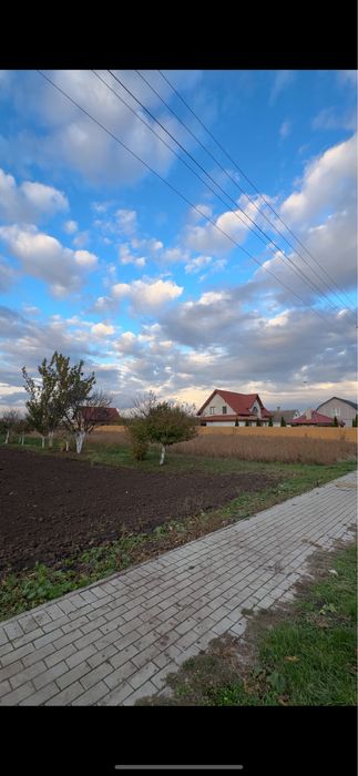 Продаж ділянки під забудову в Новоставі вул.Вишнева
