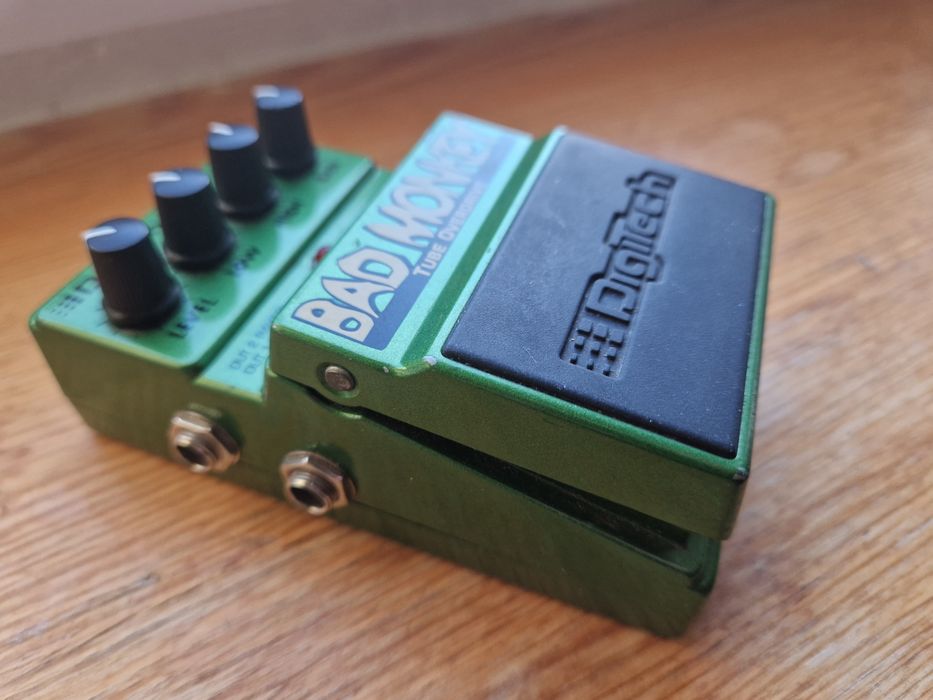 Dla Ciebie wszystko - digitech bad monkey - w kategorii Instrumenty