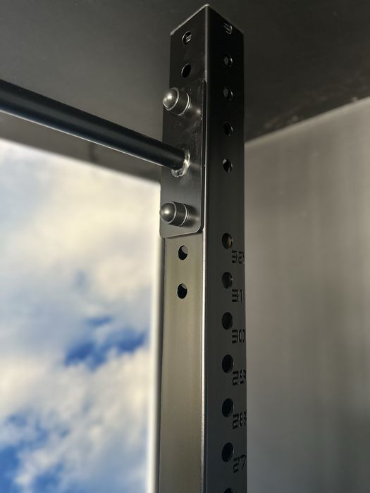 Klatka  half rack / stojaki wolnostoje / 80x80x3  wysyłka