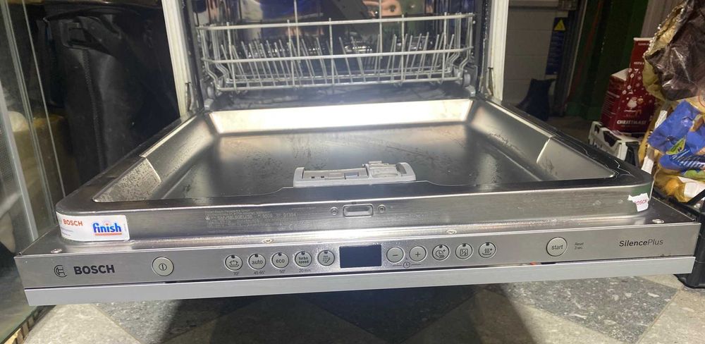 Zmywarka Bosh Silence Plus Do Zabudowy