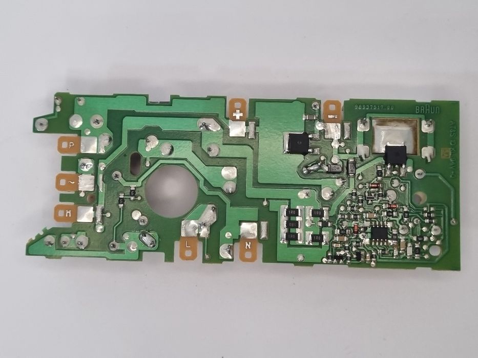 Нова плата кухонного комбайну Braun K700, FX3030