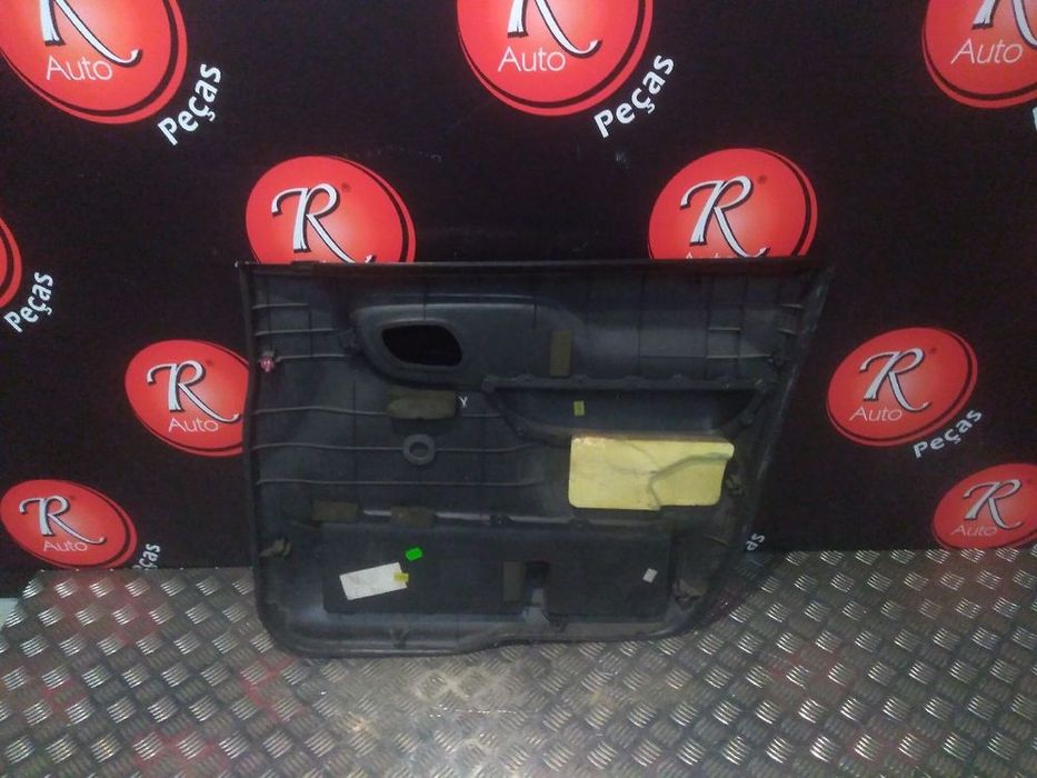 Porta Trás Esquerda Completa Opel Agila (A) (H00)