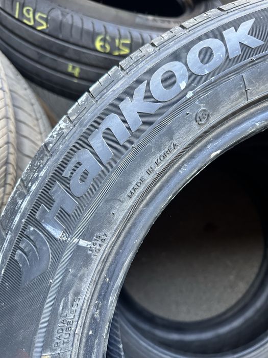 Шина одна 215 55 17 94V Hankook Optimo K415 розпаровка
