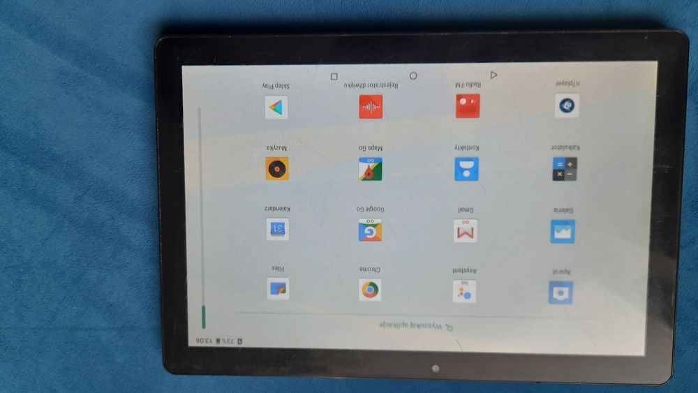 Tablet Overmax 10 cali