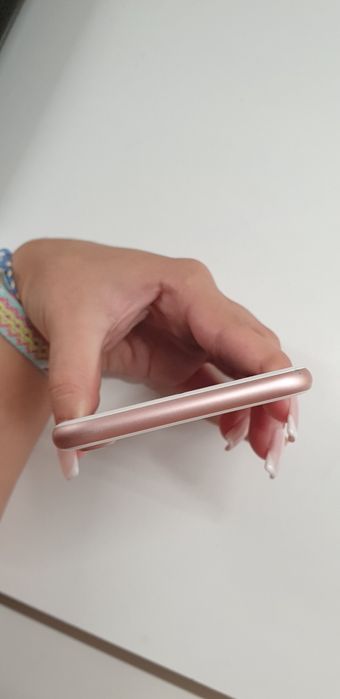 IPhone 7 rose gold