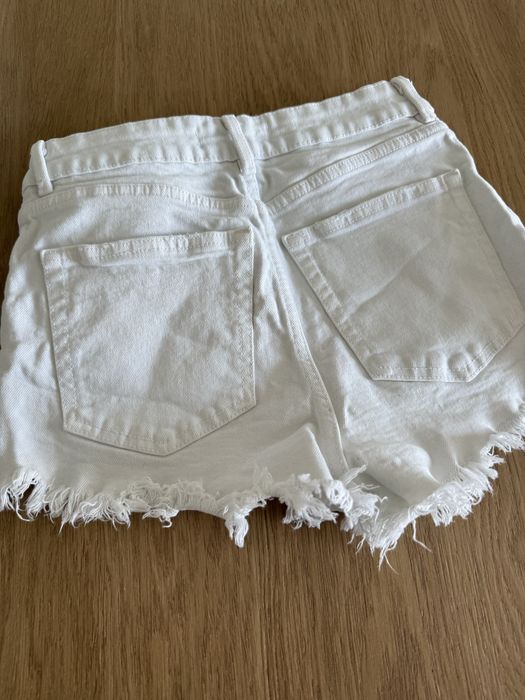 Spodenki cropp 32 xxs
