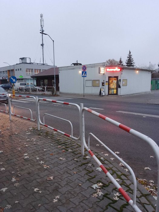 Okazja!!!Pawilon handlowy HALEMBA