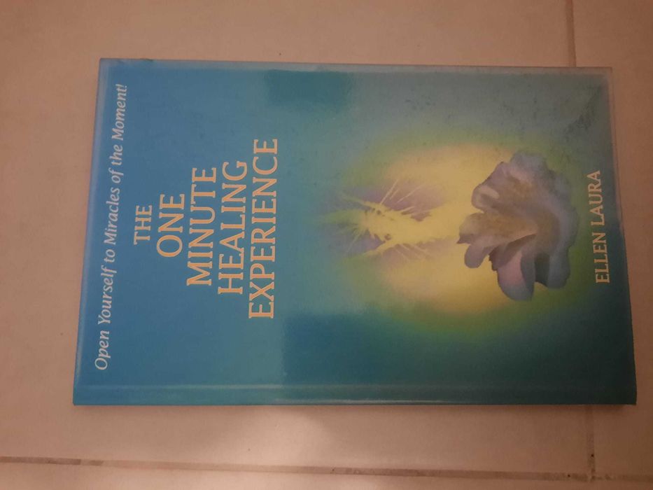The One Minute Healing Experience (free shipping)