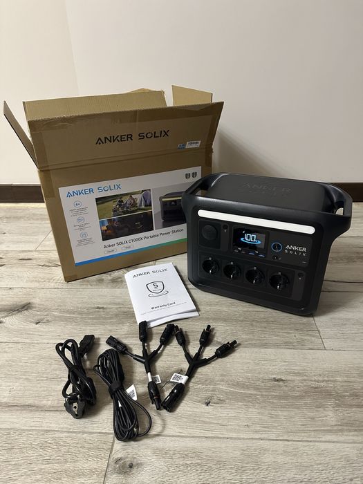 Anker Solix C1000x