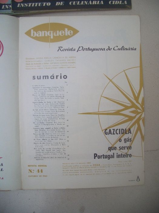 17 Revistas Banquete