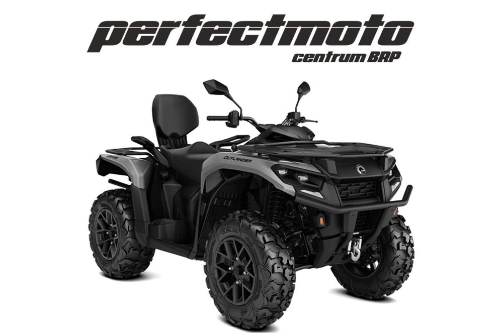 Can-Am Outlander Max Xt 700 T3b Model Od Ręki
