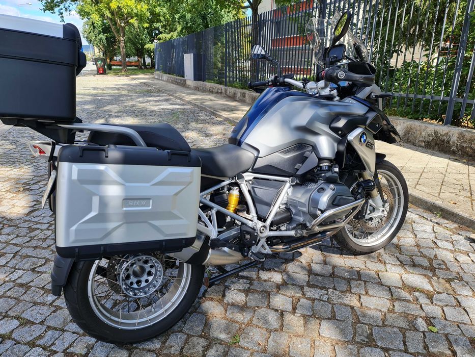 BMW R 1200 GS 2016